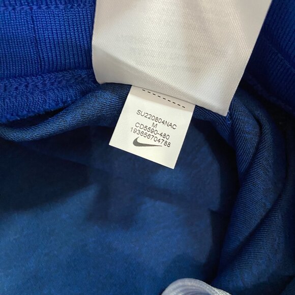 Nike Dominican Republic Team Issue Authentic Basketball Shorts Men’s Size M NEW - Picture 8 of 11